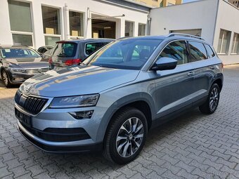 Škoda Karoq 2.0TDI 110kW 4x4 DSG Full LED Press&Drive Tažné - 3