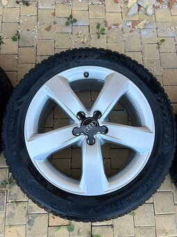 Alu kola Audi a6 5/114,3 R18 - 3