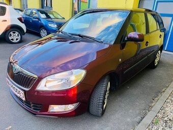 ŠKODA FABIA 1.2 TSi COMBI NAJETO JEN 110 TIS KM - 3