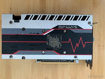 Sapphire Nitro RX 570 8GB - 3