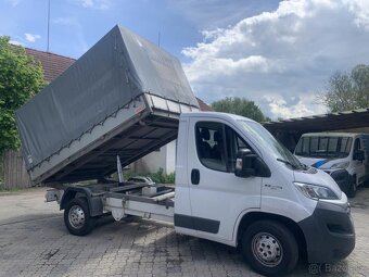 Fiat Ducato 2.3TDi sklopka TOP výbava - 3