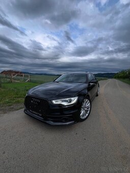 Prodám a6 3.0 tdi 230kw - 3