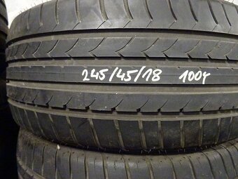 Letní pneu Goodyear, 245/45/18, 2 ks, 6 mm - 3