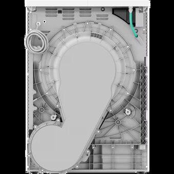 Sušička AEG TR819P4C NOVÁ-záruka 2roky+10let na motor - 3