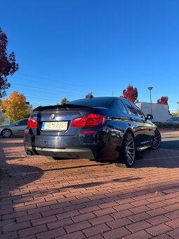 BMW 530D F10 190kw - 3