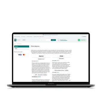 Tvorba e-shopu přes shoptet - 3