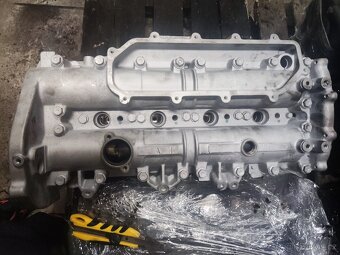 Repasovaný motor Fiat Ducato 2.3 JTD EU6 F1AGL411D - 3
