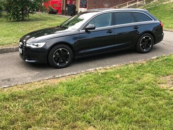 Audi A6 4G C7 - 3