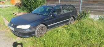 Peugeot 406 1.9tdi - 3