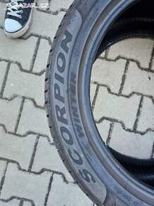 Zimní pneu 2x, 305/40 R20,Pirelli Scorpion Runflat - 3