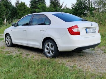 Prodám Škoda Rapid 1,2 TSI 63 kw, r.v.2014 - 3