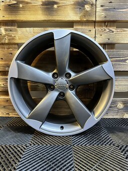 Audi A4, S4 model 8K originální ALU disky 5x112 R19 - 3