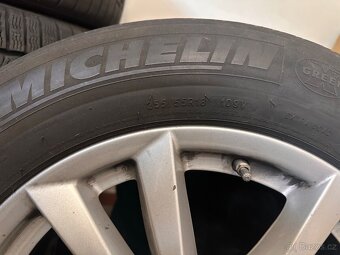 Originál alu kola Bmw 5x120 R18 X5 F15 - 3