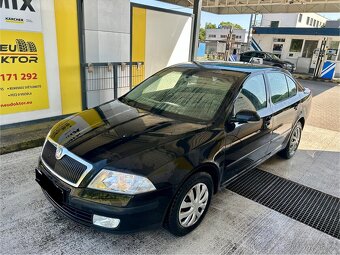 Škoda Octavii II - 3