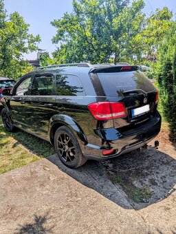 Fiat Freemont 2.0 Multijet Black code - 3