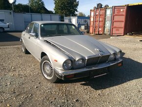 Jaguar XJ6 4.2 R6 seria3 r.v 1982 automat. - 3