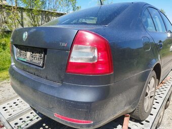 Škoda Octavia 2 1.8tsi - 3