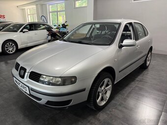 Seat Leon 1,4 i KLIMATIZACE ALU STK - 3