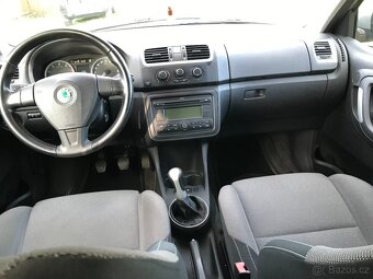 Škoda Fabia II combi 2009, 51kw - 3
