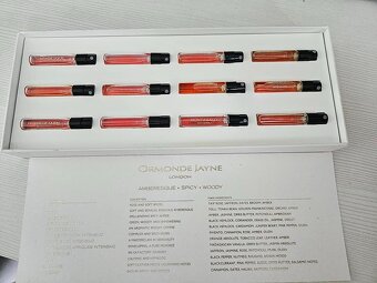 Ormonde Jayne parfémy - discovery set - 3