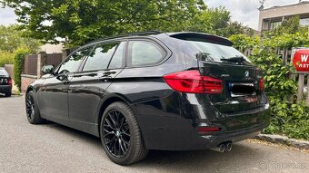 BMW 320xd Touring 140 kW – Sport Line, automat, po servisu - 3