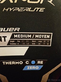 Kalhoty Bauer Vapor Hyperlite - 3