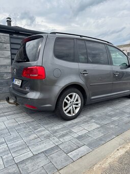 VW touran 2.0tdi 103kw - 3