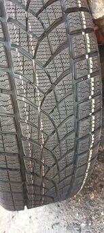 Octavia, Caddy,Touran Golf,Passat alu disky 205/55 r16 zimn - 3