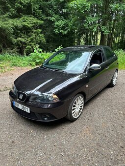 Seat Ibiza Cupra 1.8t 132kw ORIGINÁL - 3