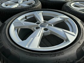 Originál alu kola Audi A6 S6 C8 5x112 R18 - 3