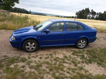 Škoda Octavia - 3