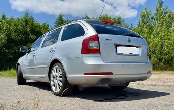 Škoda Octavia 2 rs facelift 125kw r.v.2010 - 3