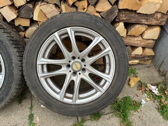 Alu kola 5x100 205/55/16 - 3