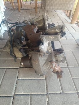 PŘEVODOVKA PEUGEOT 307.. 1.6..NFU ...TYP 20DM12 - 3
