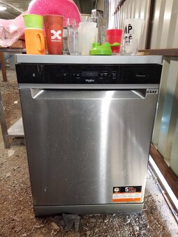 Myčka Whirlpool - 3