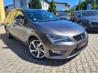 Seat Leon 1,4 TSI FR ST 110 kW rok 2015 - 3