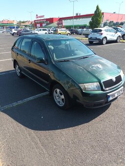 Škoda Fabia 1.9 TDI Combi 100kW + technická - 3
