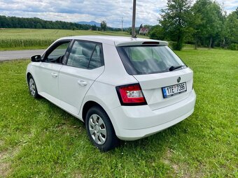 Škoda Fabia III. 1,0 44kW r.v.2017 - 3