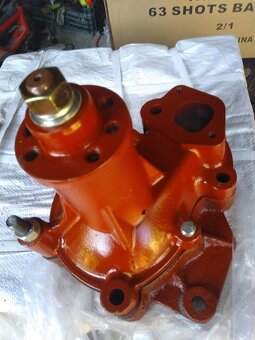Vodná pumpa pre DT-75,TDT-55 - 3