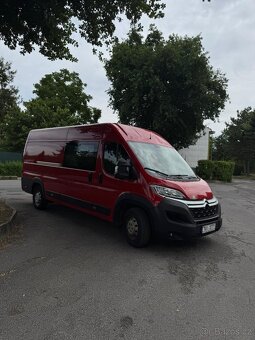 Prodám Citroen Jumper - 3