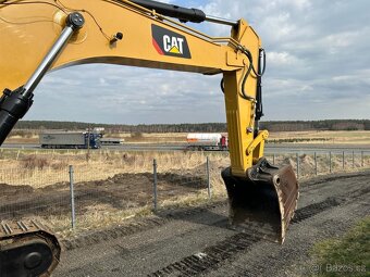 Caterpillar 336 G-F Tablet, System 2D, - 3