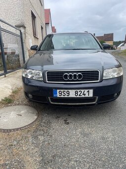 Audi A4 1.9 tdi - 3