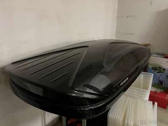 Strešní box PORSCHE Dachbox 520L - 3