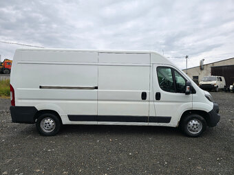 Peugeot Boxer, po GO, - 3