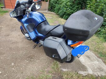 BMW R1100 RT1100 from Germany 1996 Y - 3