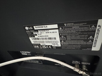 LG OLED55B13LA 55" - 3