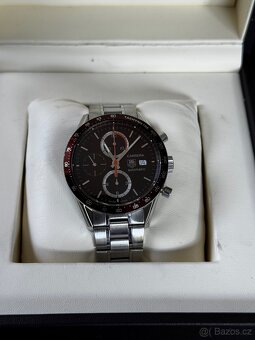 Tag Heuer Carrera calibre 16 - 3