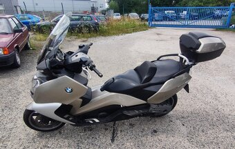 BMW C650 GT - 3