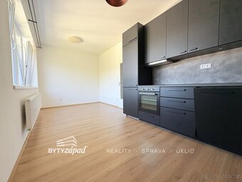 Pronájem byty 1+kk, 29 m2 - Plzeň - Valcha, ev.č. yMKB8506 - 3