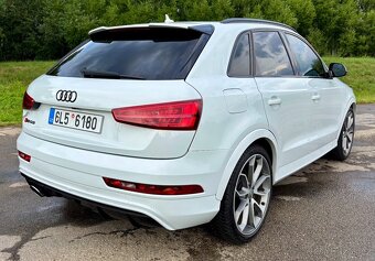 Audi RSQ3, 250kw, 2016, 4x4, Servisované - 3